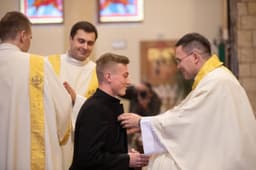 Dni otwarte w Seminarium – zobacz, jak wygląda życie kleryka od środka