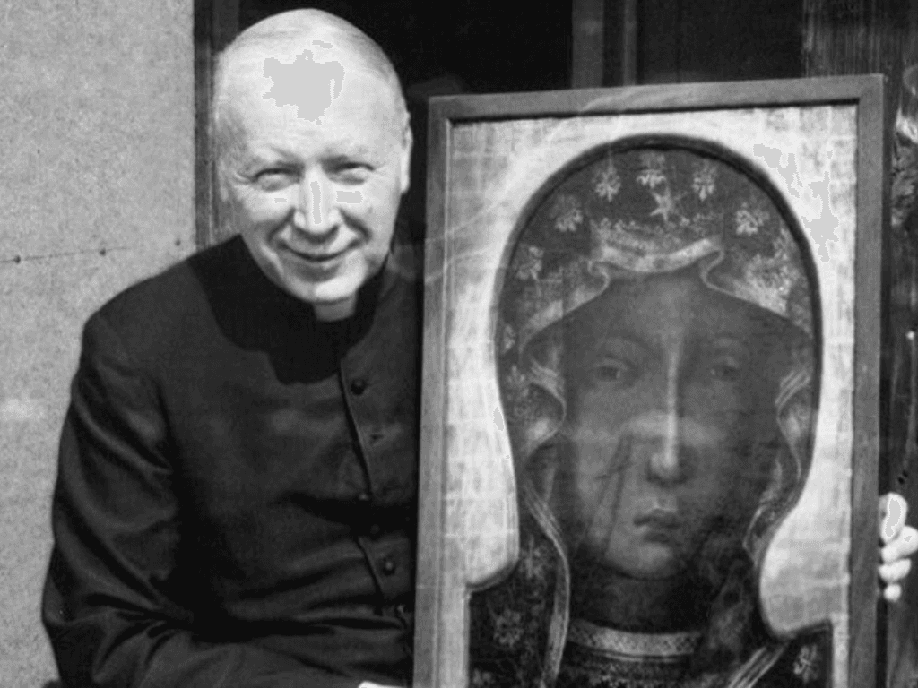 Maryja. Kobieta życia kardynała Stefana Wyszyńskiego