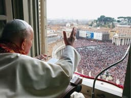 21 lat bez Jana Pawła II. Jak zmienił Polaków i dlaczego jego myśl wciąż żyje?