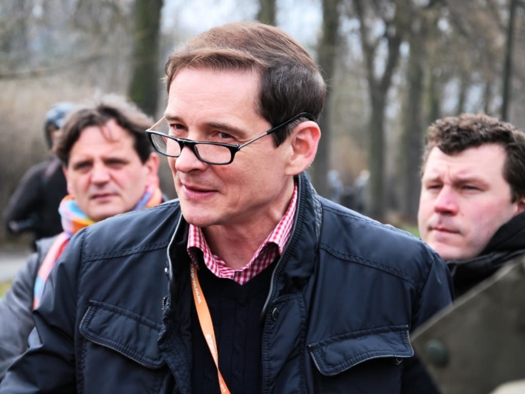 Przemysław Babiarz o wierze, cierpieniu i publicznym świadectwie