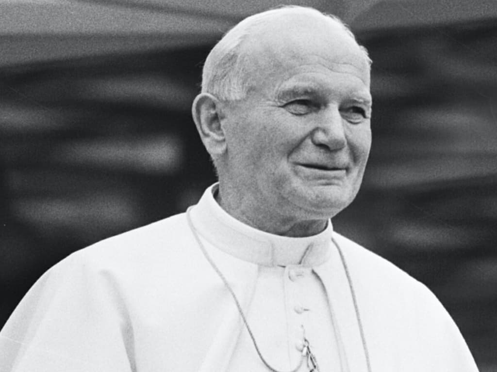 Rocznica śmierci św. Jana Pawła II. Homilia na Westerplatte