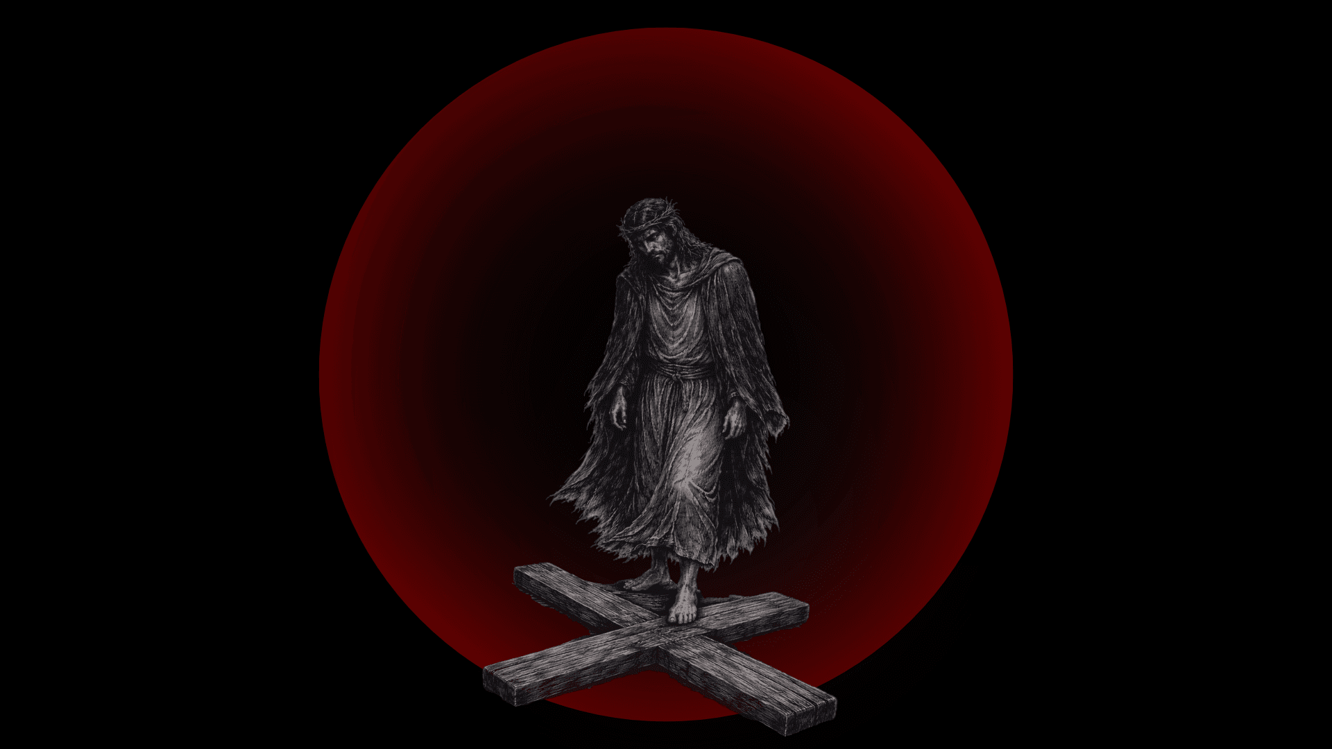 Wielki Piątek według wizji Anny Katarzyny Emmerich.