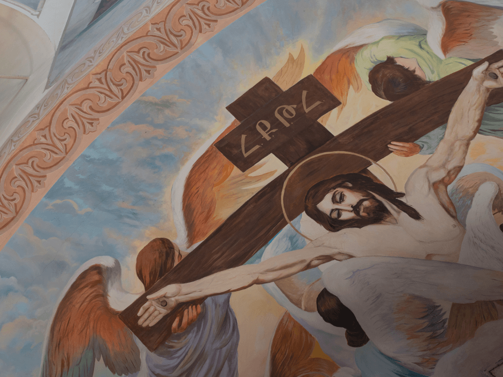 Miłość Ukrzyżowana