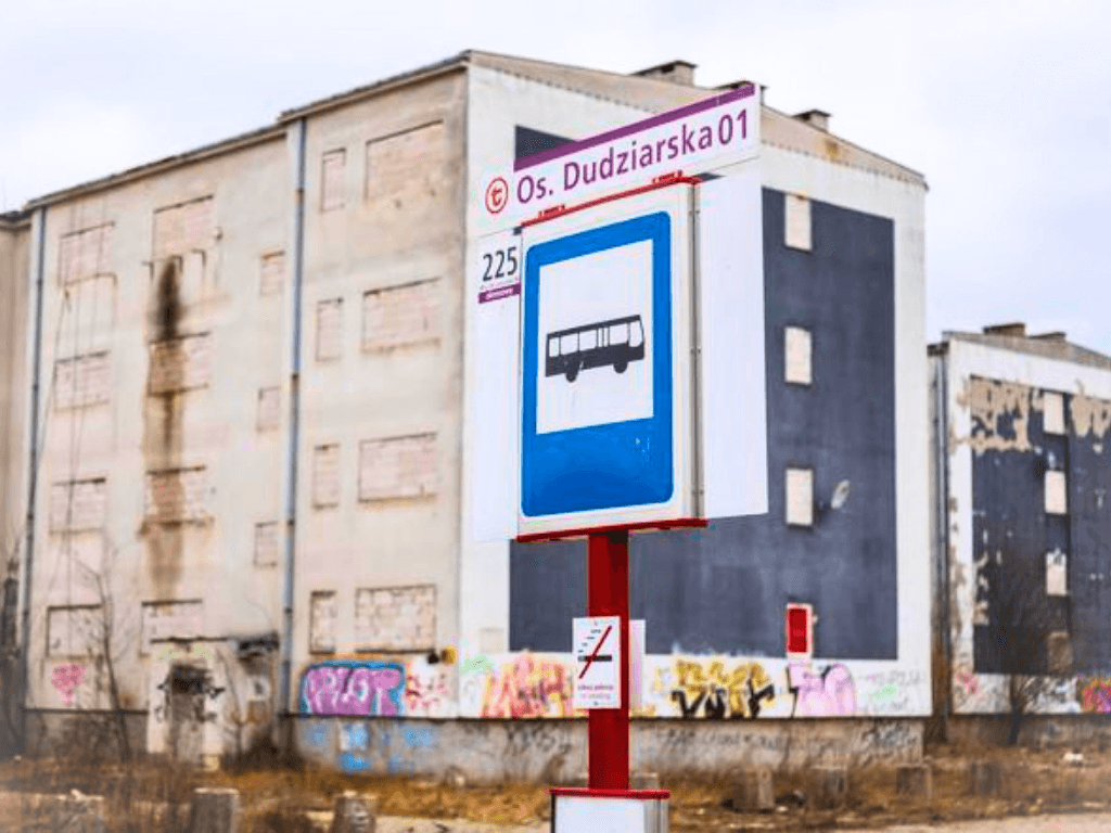 Koniec osiedla Dudziarska. Decyzja zapadła po latach