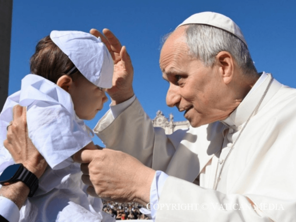 Leon XVI. Świętość i rady ewangeliczne w Kościele