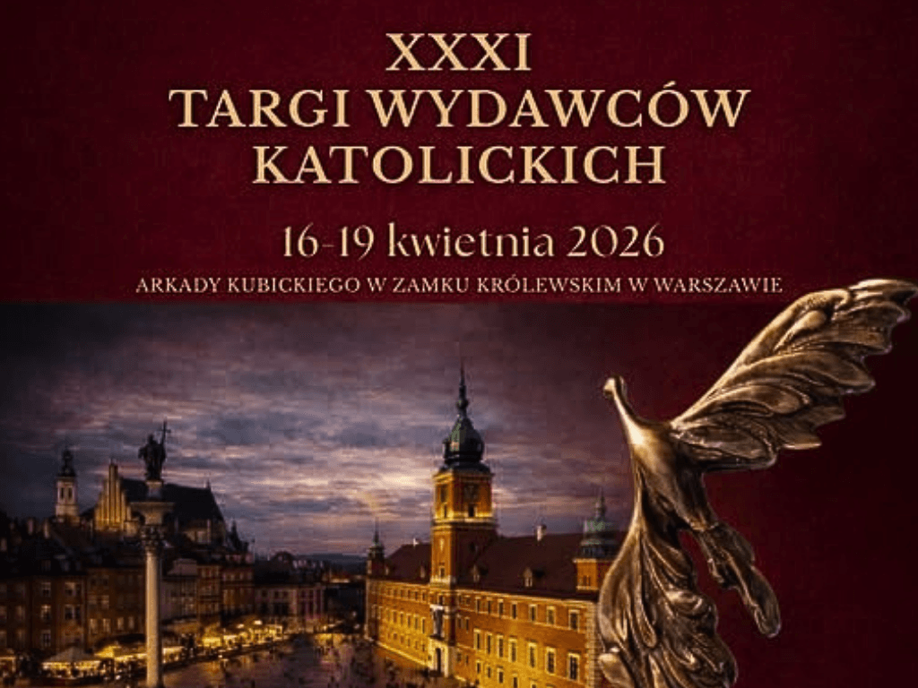 Targi Wydawców Katolickich w Warszawie. Spotkaj Radio Warszawa w Arkadach Kubickiego