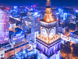 Mazowsze liderem turystyki w Polsce. Rekordowy rok 2025 i ogromny sukces Warszawy