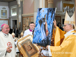 Leon XIV. Pokój rodzi się z miłosierdzia i spotkania