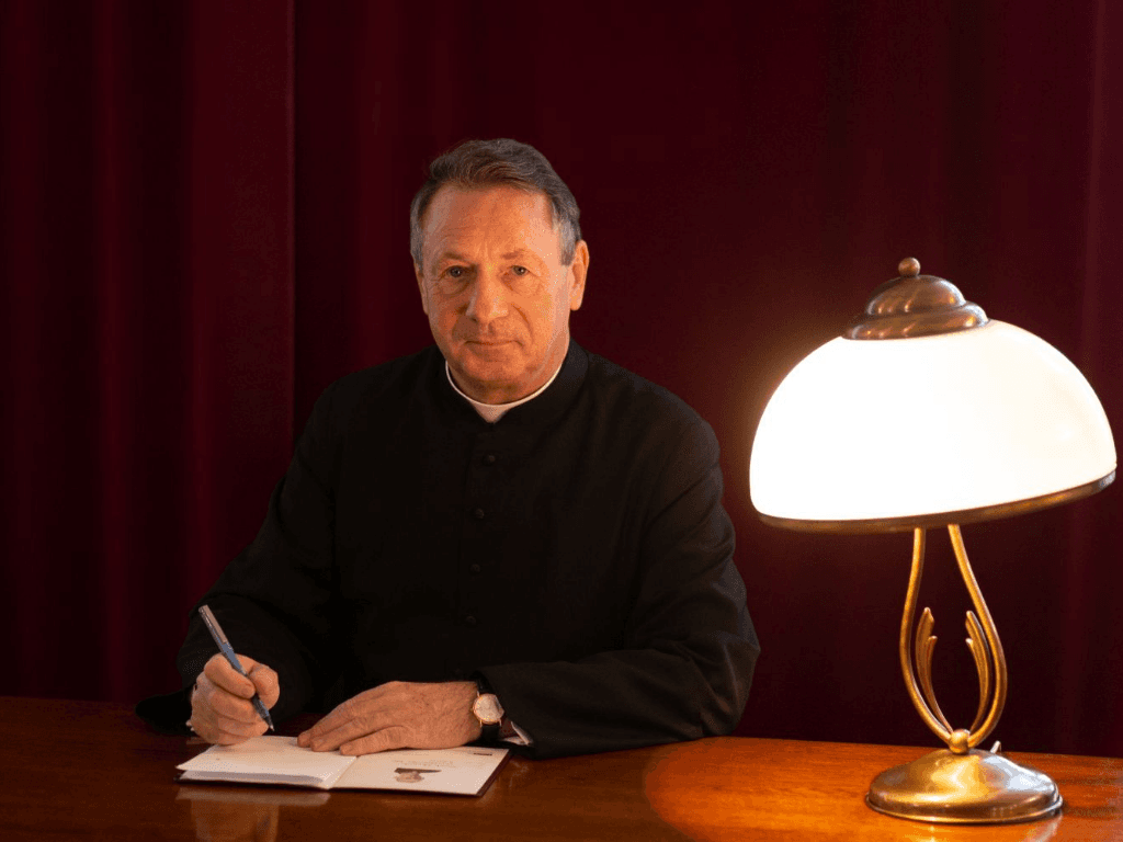 Czy kapłani są dziś potrzebni światu? O tożsamości, kryzysie i odnowie