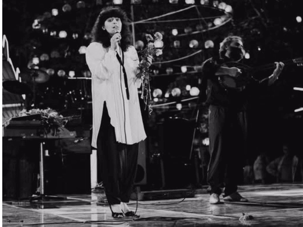 Spotkanie z Eleni Tzoka – jubileusz i niezwykła historia artystki