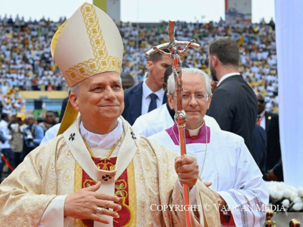 Papież Leon XIV: „Nie mogę być za wojną”. Mocne słowa o konfliktach