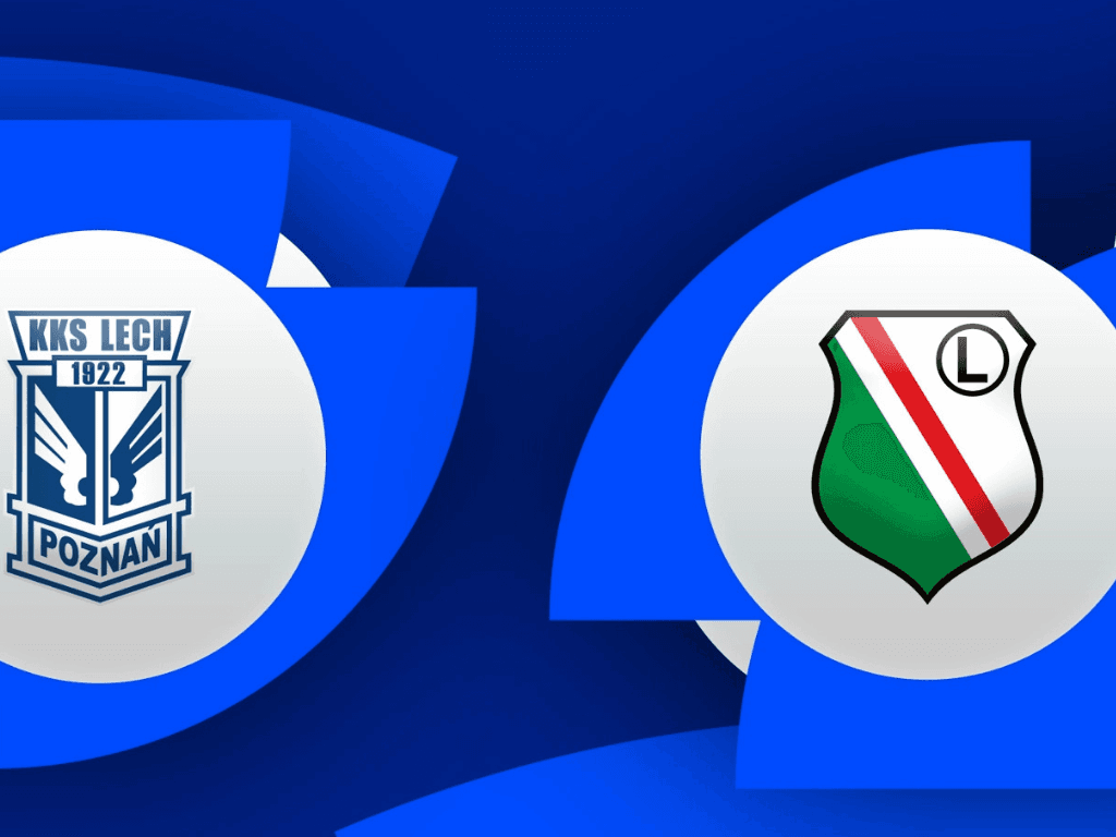 Lech Poznań rozbija Legia Warszawa. Kryzys przy Łazienkowskiej się pogłębia