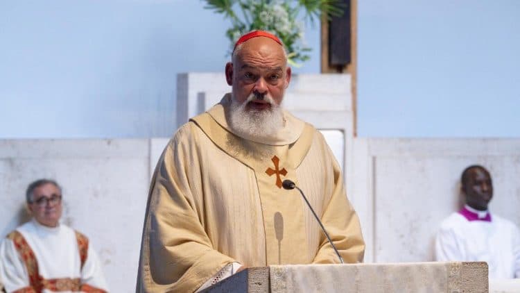 Kardynał z Teheranu w Wielkanoc: Chrystus przynosi nowe życie