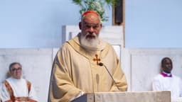 Kardynał z Teheranu w Wielkanoc: Chrystus przynosi nowe życie