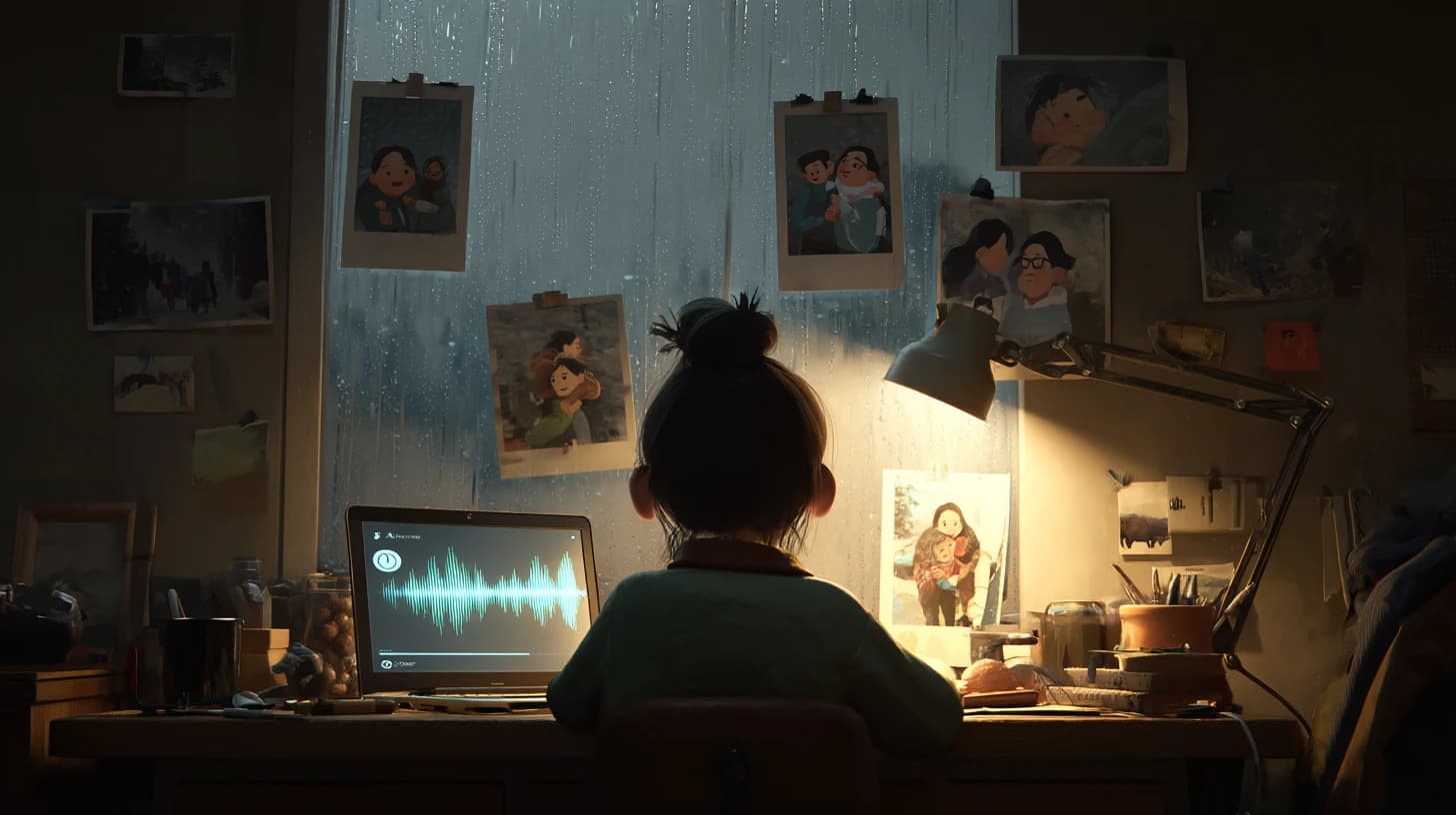 AI, rodzina i duchowość w świecie nowych technologii – twórca nagradzanych produkcji Marcin Rossa