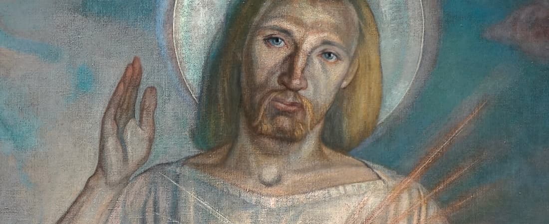 Miłosierny. Obraz, który zawiera w sobie cały ból Warszawy