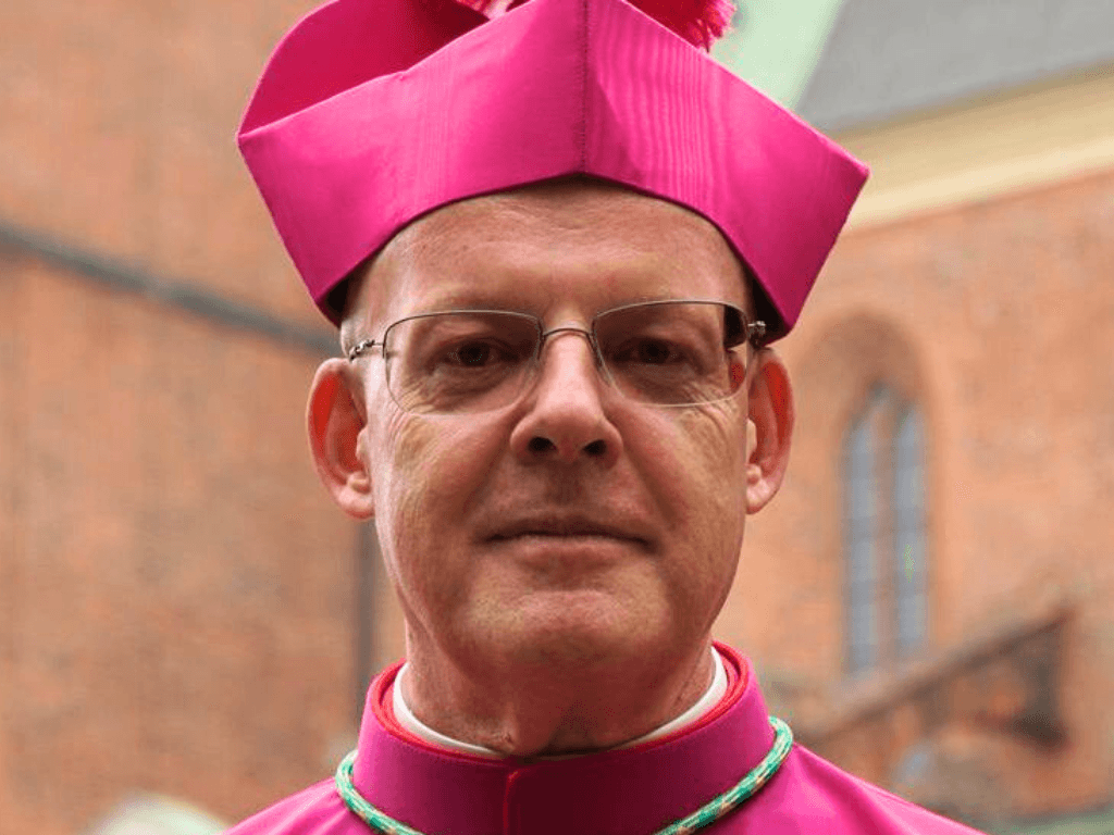Abp Tomasz Grysa nowym nuncjuszem apostolskim w Ugandzie