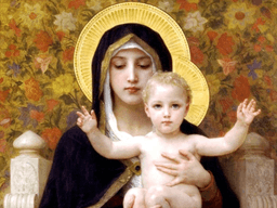 Najświętsza Maryja Panna Matka Kościoła