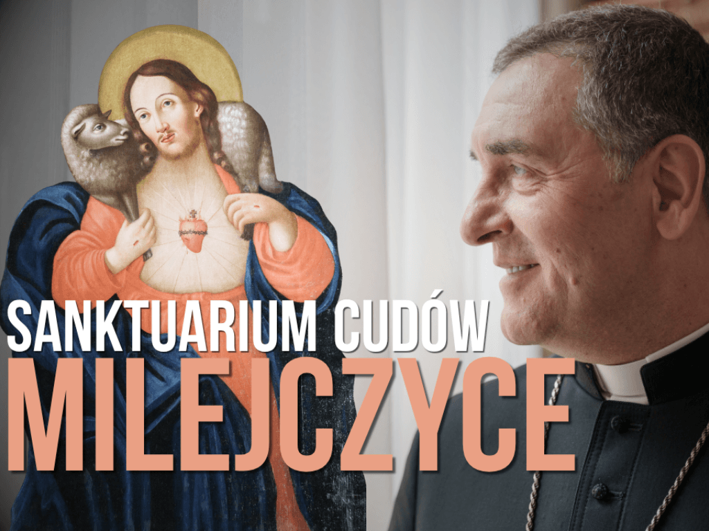 Milejczyce coraz bliżej sanktuarium Najświętszego Serca Pana Jezusa