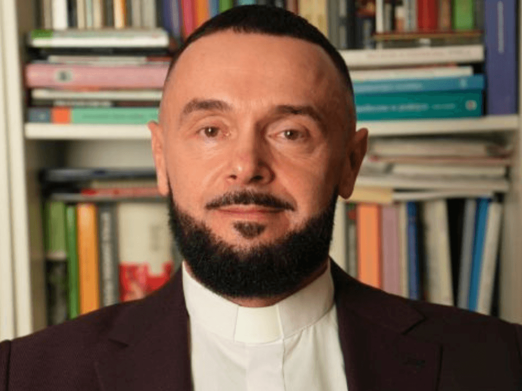 Cierpienie, którego nie da się zmierzyć. O towarzyszeniu chorym i nadziei. Szkoła RUT