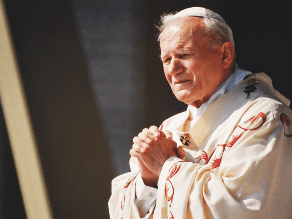 106 rocznica urodzin św. Jana Pawła II