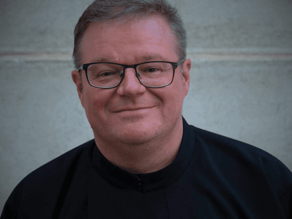 Ks. Waldemar Linke: Kościół nie jest wspólnotą doskonałych. Potrzebujemy Ducha Świętego
