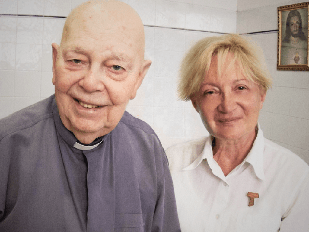 Siostra Angela Musolesi: Duch Święty jest największym uzdrowicielem człowieka