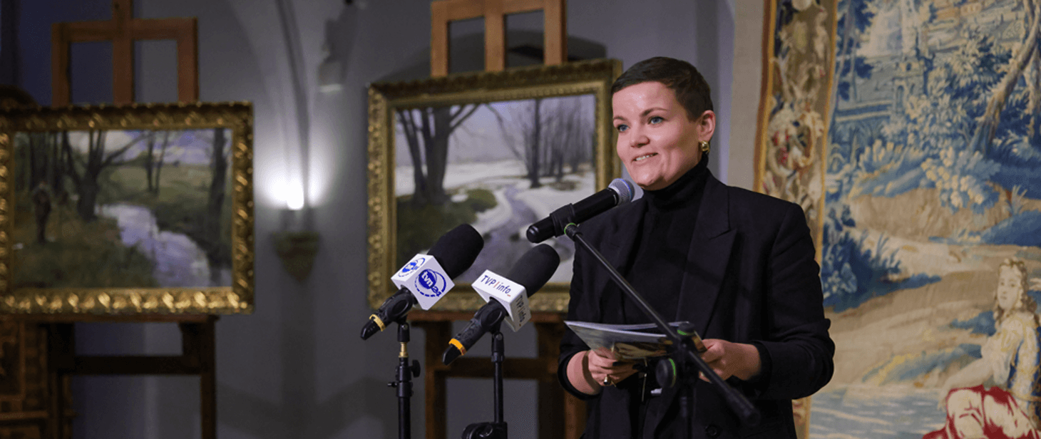 Najstarszy zapis „Gaude Mater Polonia” wrócił do Polski