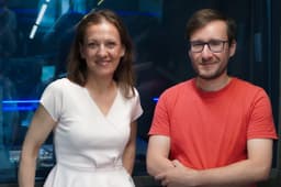 Dywan kwiatowy w Katedrze Warszawsko-Praskiej. Tradycja, która zachwyca od 16 lat