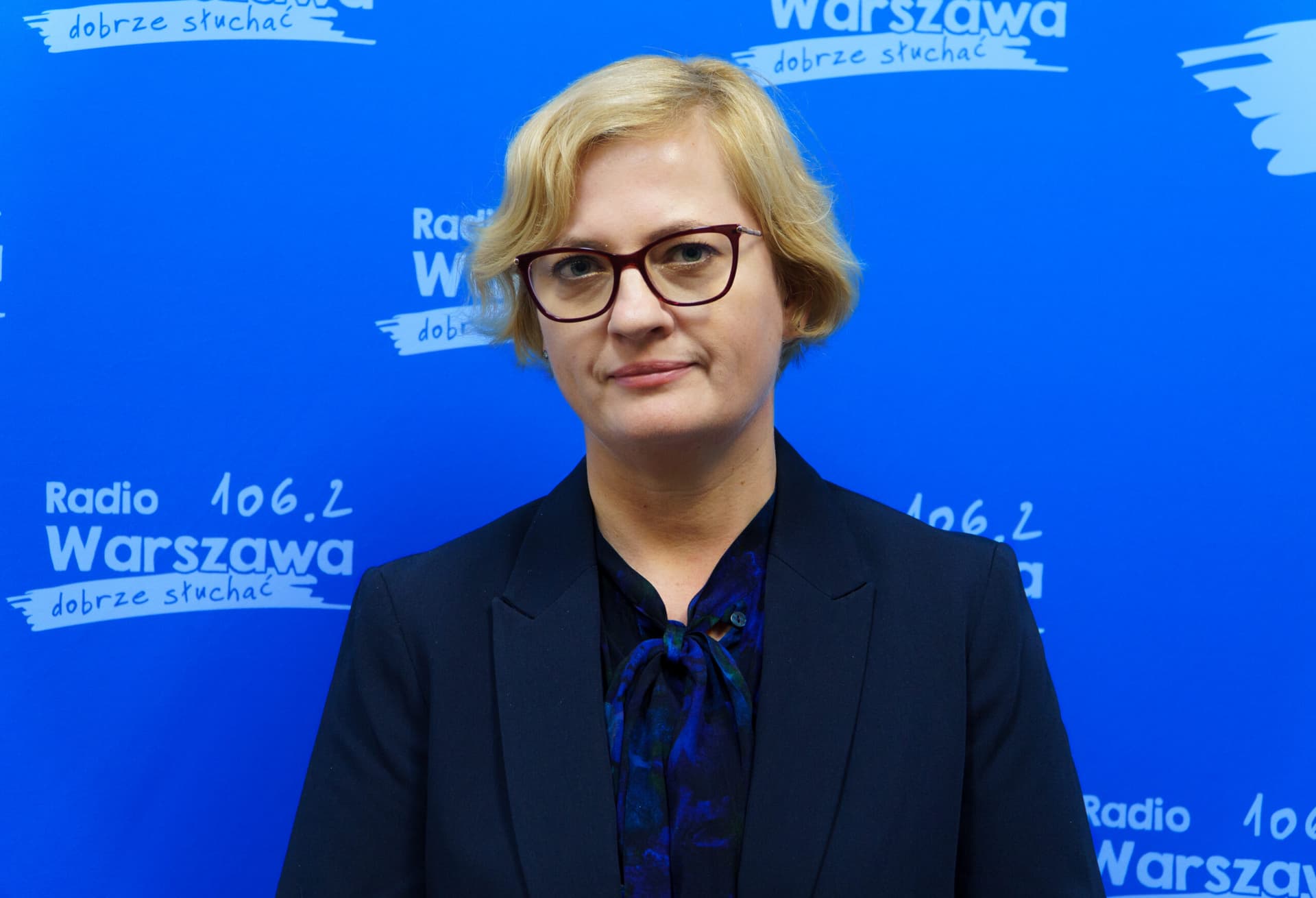 Mec. Katarzyna Czyżewska: pacjent ma prawo do informacji i optymalnego leczenia