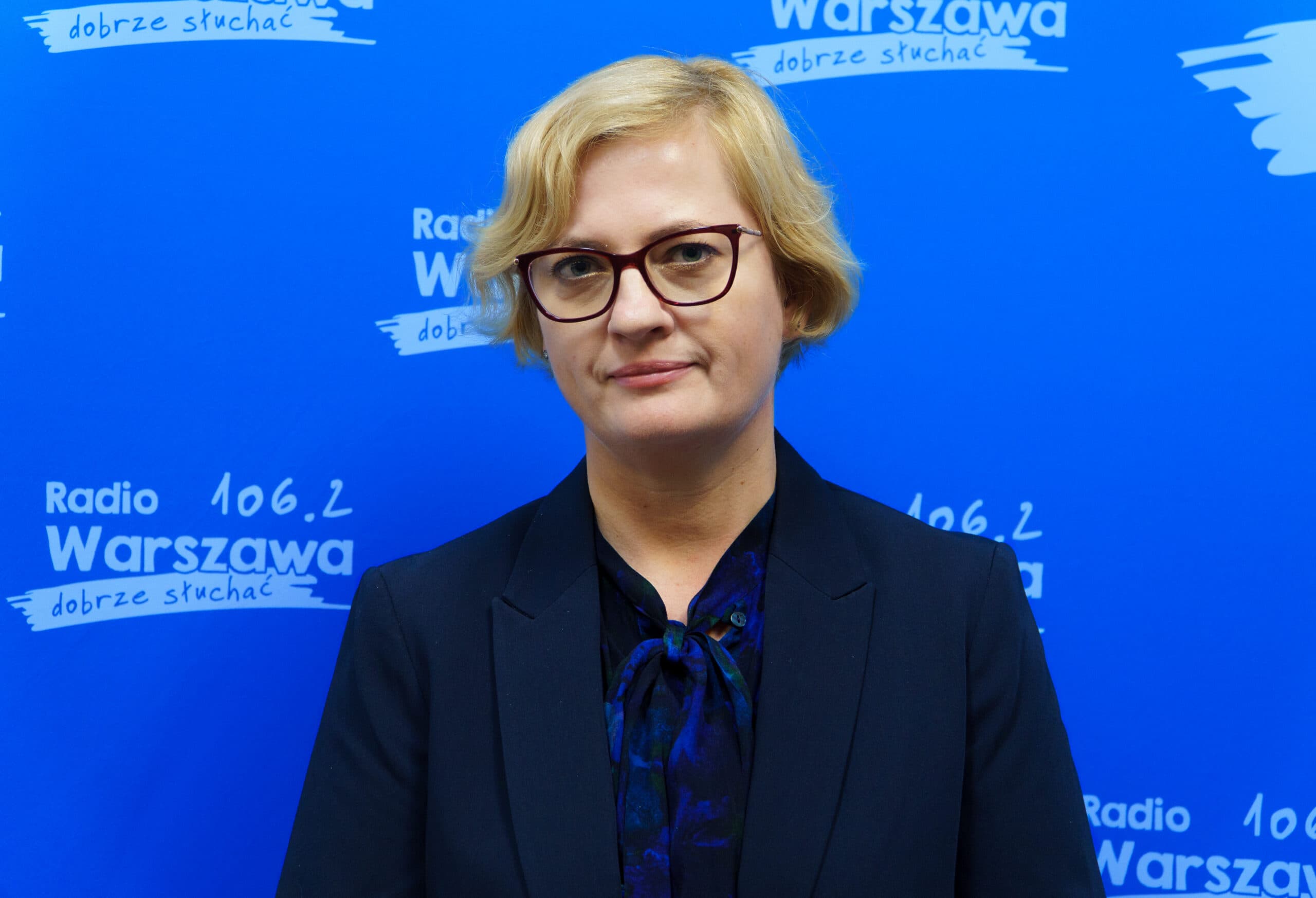 Mec. Katarzyna Czyżewska: pacjent ma prawo do informacji i optymalnego leczenia