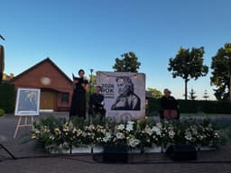 Grójec. Spektakl słowno-muzyczny o Piotrze Skardze