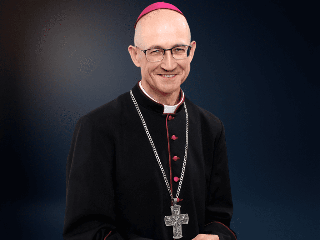 Święto Dziękczynienia 2026. Abp Adrian Galbas: wiara potrzebuje świadków