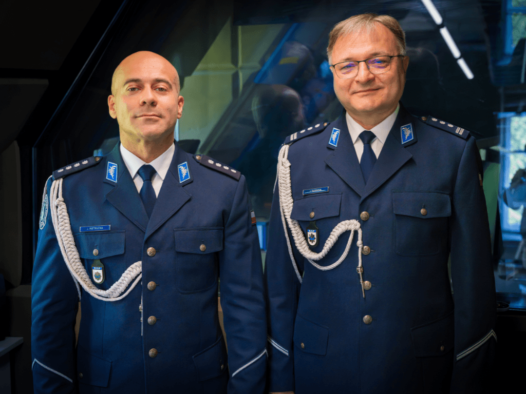 Orkiestra Reprezentacyjna Policji. Muzyka, służba i tradycja w jednym mundurze