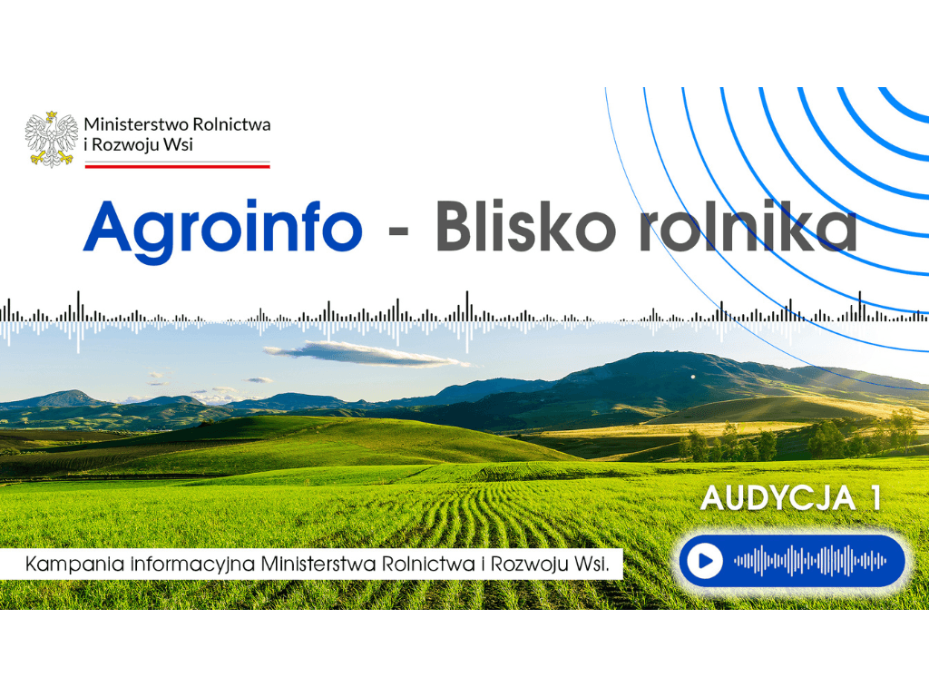 Agroinfo – blisko rolnika