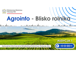 Agroinfo – blisko rolnika