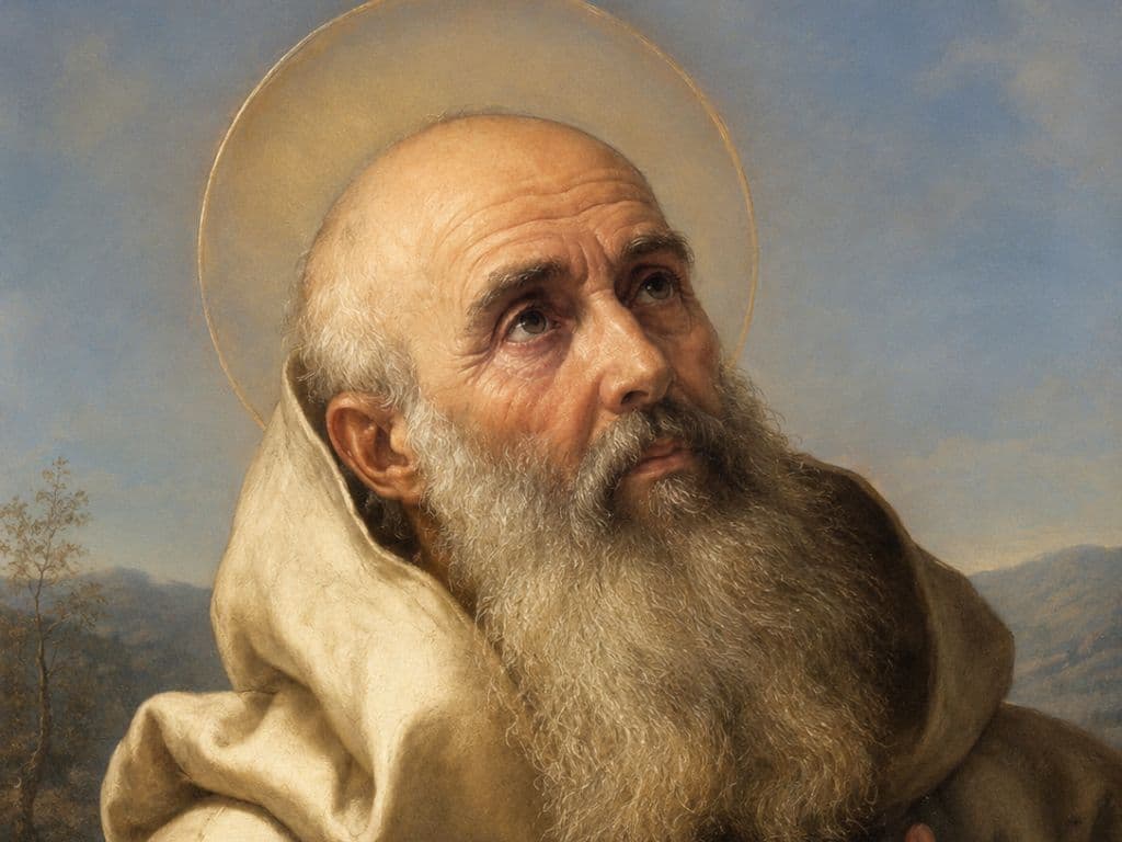 Święty Romuald. Założyciel kamedułów, który wybrał ciszę i życie pustelnicze