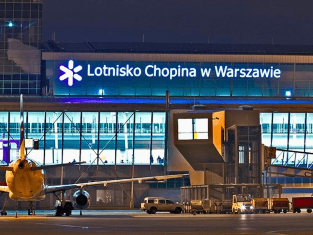 Mieszkańcy Ursynowa pytają o rozbudowę Lotniska Chopina. Obawy dotyczą hałasu i lotów nocnych