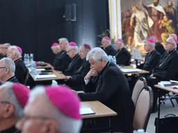 W Łomży rozpoczęło się 405. Zebranie Plenarne Konferencji Episkopatu Polski