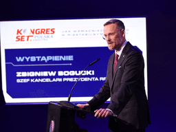 Kongres Fundacji SET „Polska ambitna. Jak wzmacniać państwo w niestabilnym świecie?”