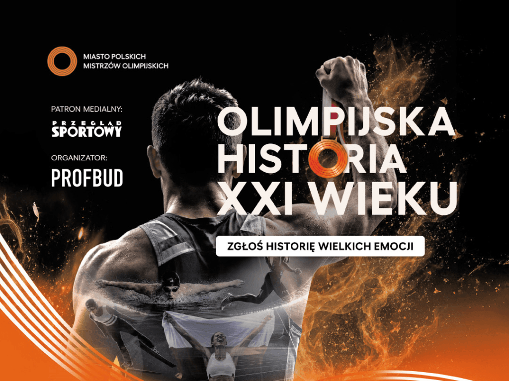 Konkurs Olimpijska Historia XXI wieku. Do wygrania nawet wyjazd na igrzyska w Los Angeles!