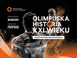 Konkurs Olimpijska Historia XXI wieku. Do wygrania nawet wyjazd na igrzyska w Los Angeles!