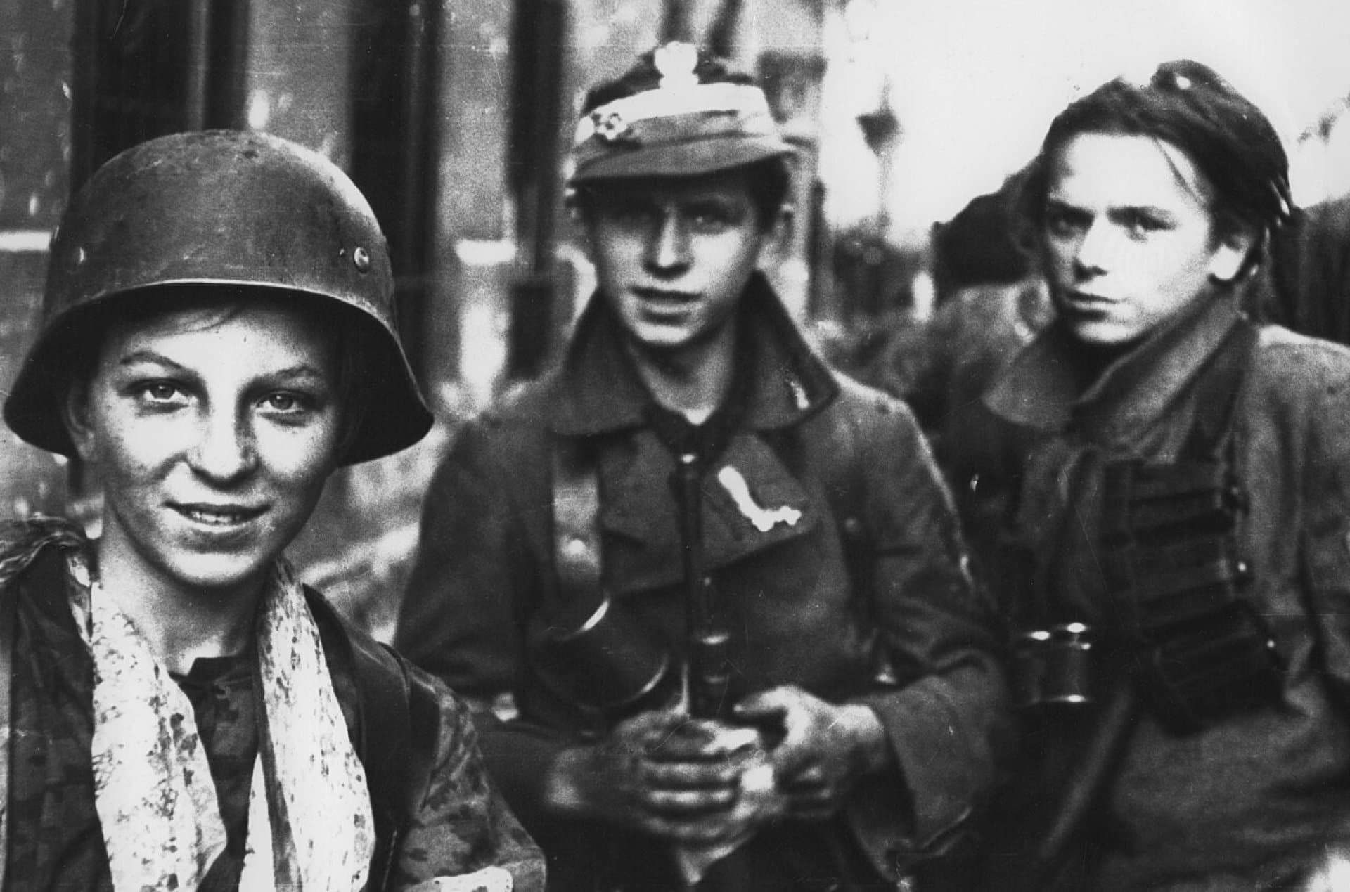 Białe Gołębie. Zapomniana ofiara sióstr sakramentek podczas Powstania Warszawskiego
