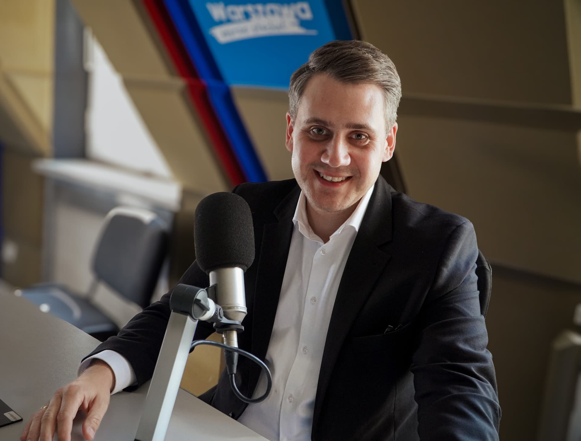 Daniel Milewski o pracy posłów i inwestycjach w powiecie mińskim