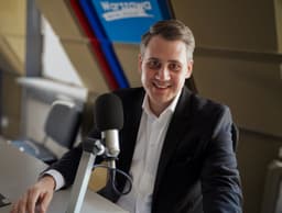 Daniel Milewski o pracy posłów i inwestycjach w powiecie mińskim