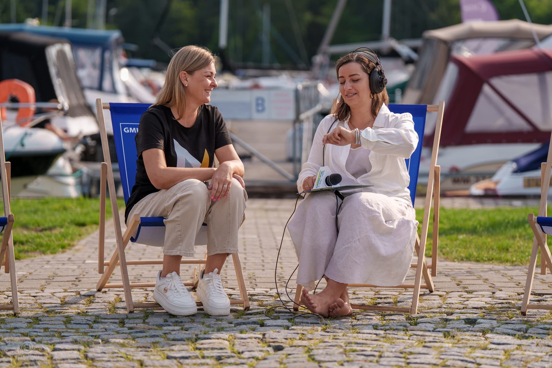 Port Nieporęt-Pilawa. Wodne atrakcje, sport i wypoczynek nad Zalewem Zegrzyńskim