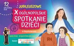 Święto Dzieci w Niepokalanowie