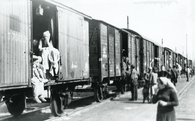 „Kresowe koleje losu”. Historie Polaków zmuszonych do opuszczenia rodzinnych stron