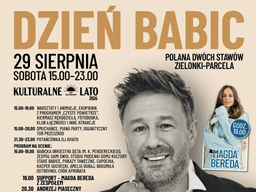 Dzień Babic 2026. Andrzej Piaseczny gwiazdą wydarzenia w Zielonkach-Parceli