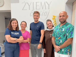 Hospicjum to nie umieralnia, ale dom. O życiu, które trwa do ostatniej chwili
